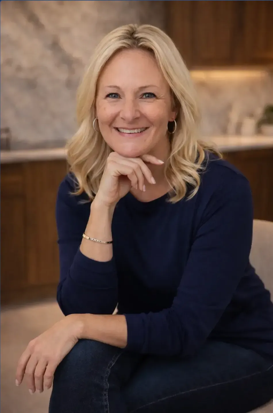 Kathryn Long, NP-C  founder of Novaleo Weight & Wellness